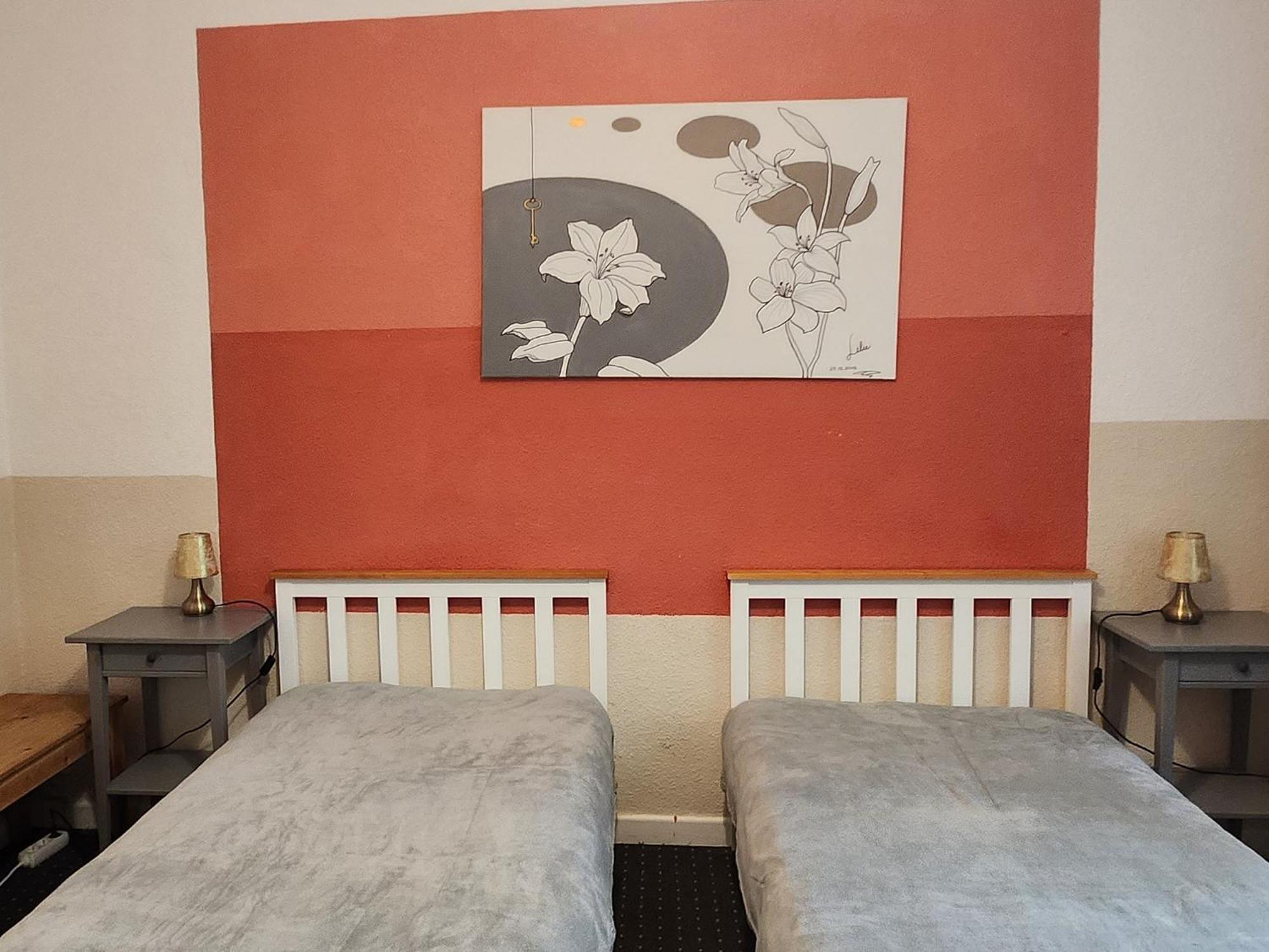 Elena Flat Lilie, Oberhausen Zentrum Centro Westfield ภายนอก รูปภาพ