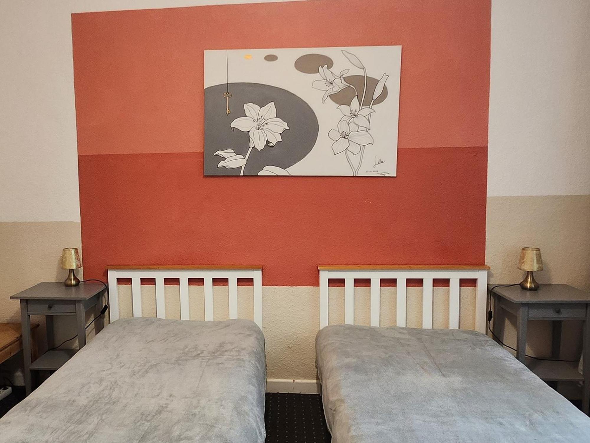 Elena Flat Lilie, Oberhausen Zentrum Centro Westfield ภายนอก รูปภาพ